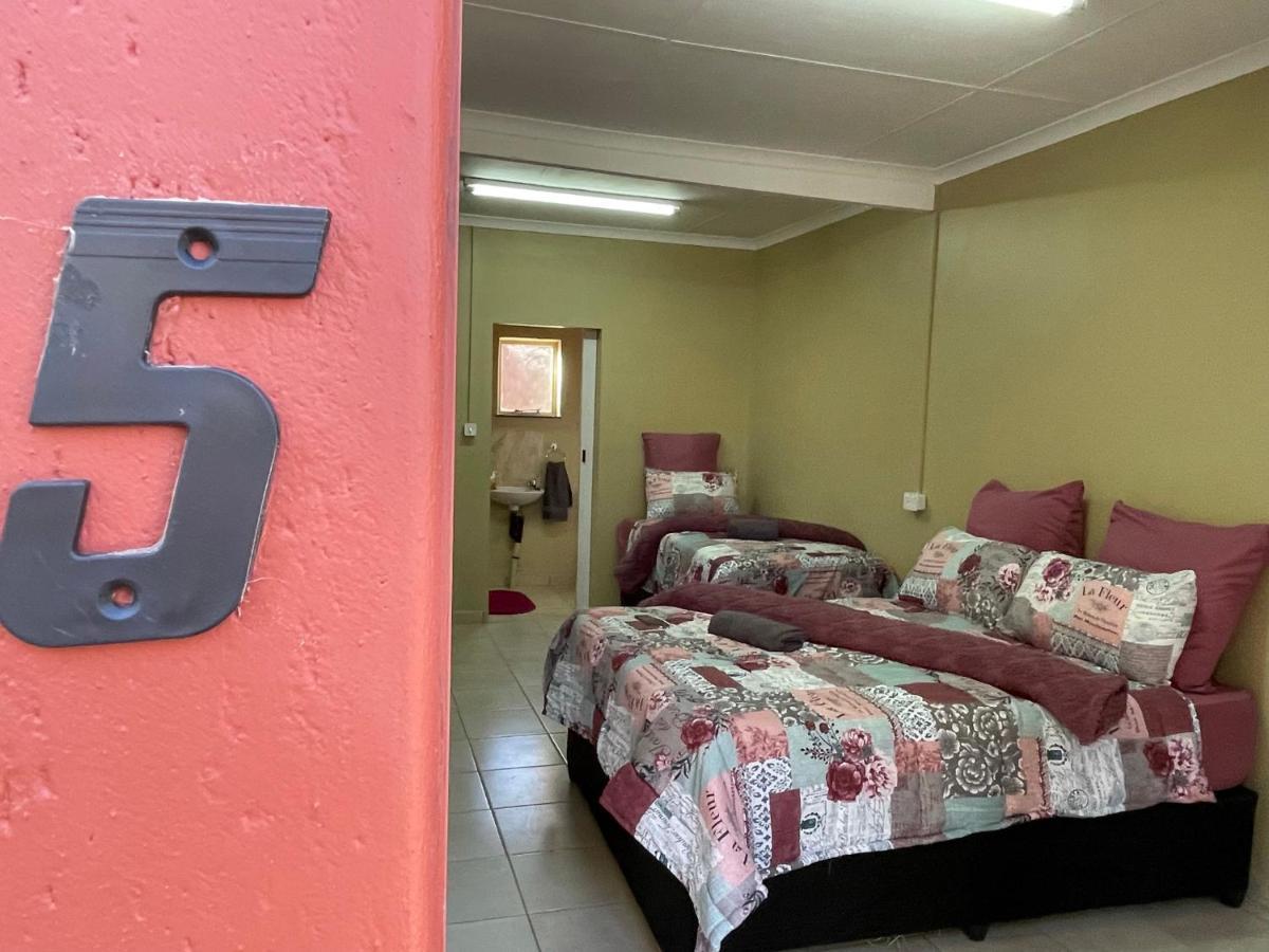 4 On Sirius Polokwane Exterior foto