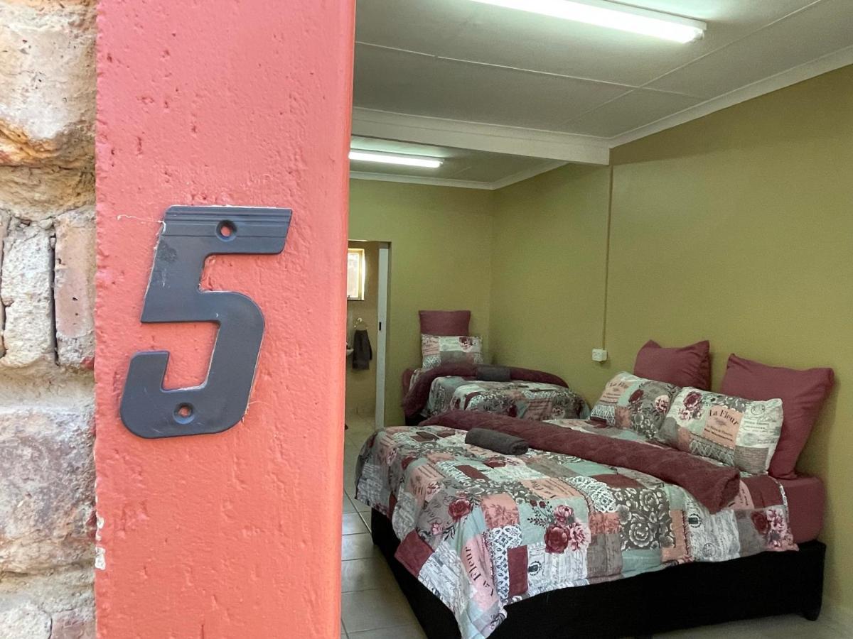 4 On Sirius Polokwane Exterior foto