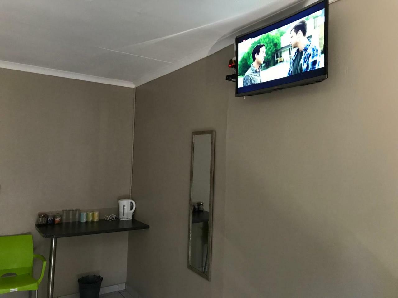4 On Sirius Polokwane Exterior foto