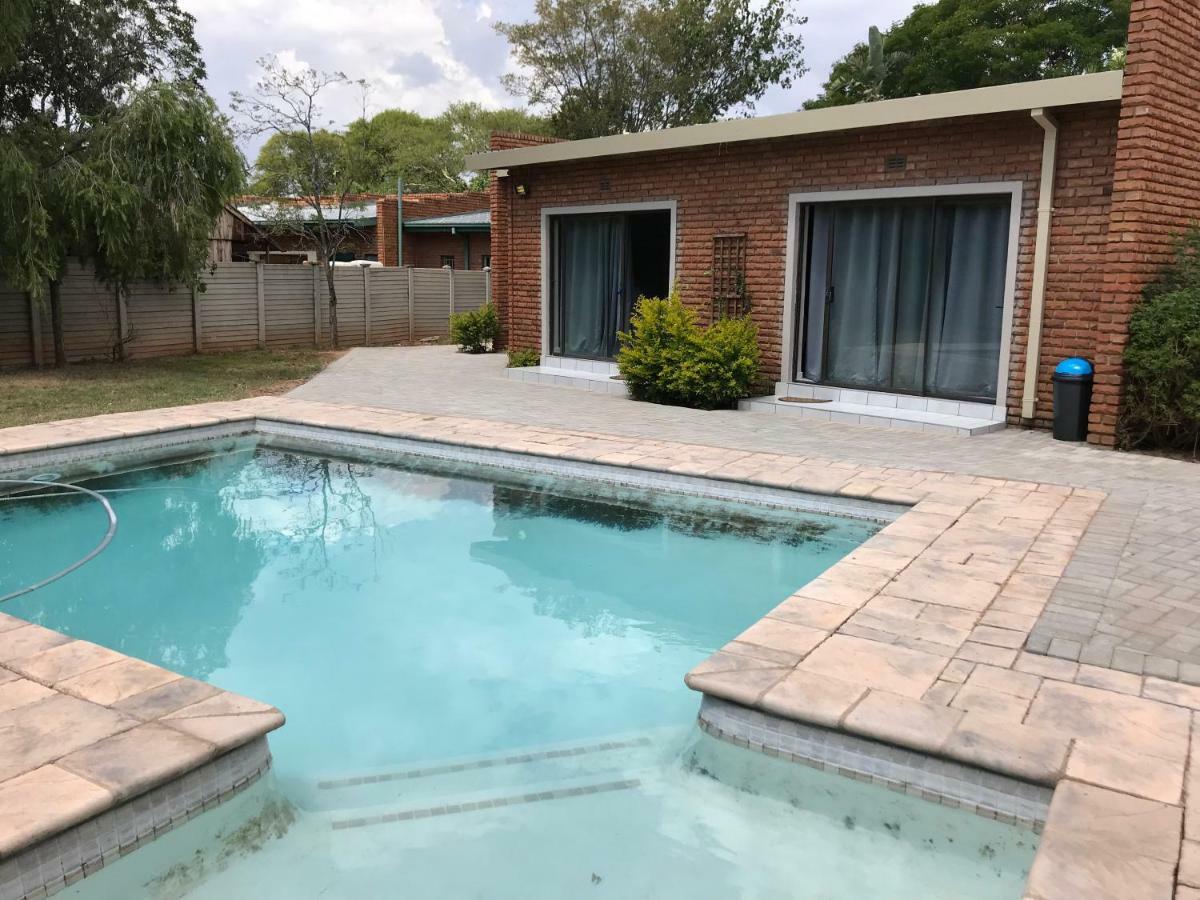 4 On Sirius Polokwane Exterior foto